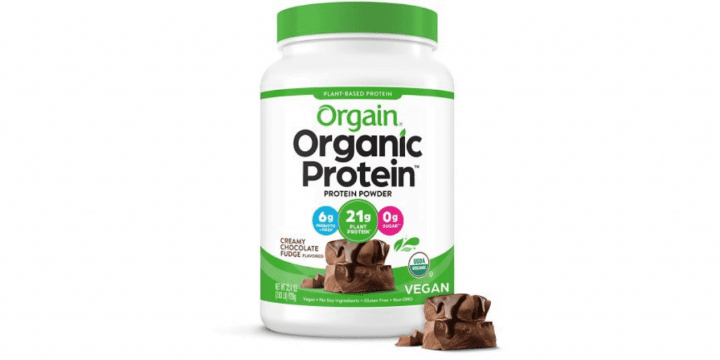 Orgain Organic