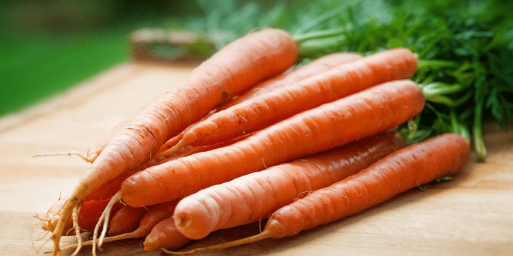 Beetroots & Carrots